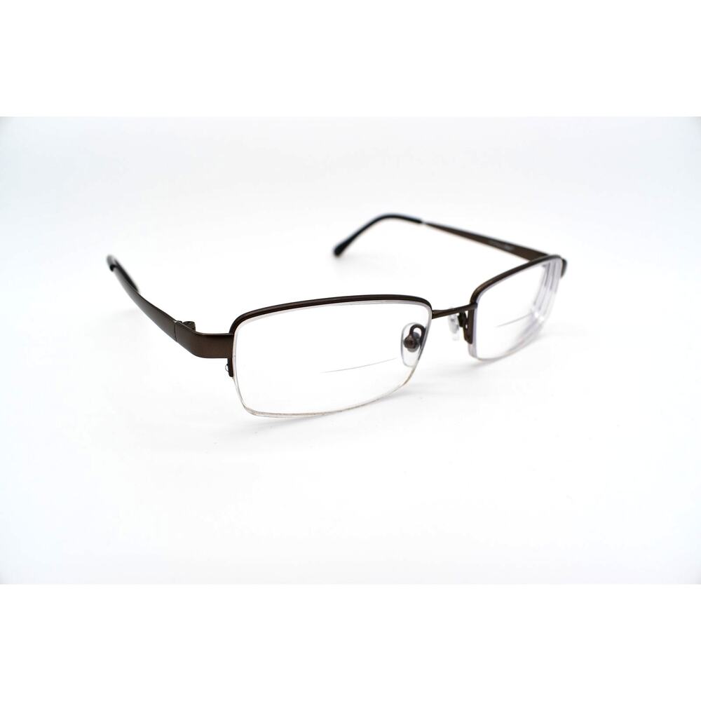 Titanflex M914 GUN 53-18-140mm Eyeglasses FRAMES ONLY - GOOD CONDITION